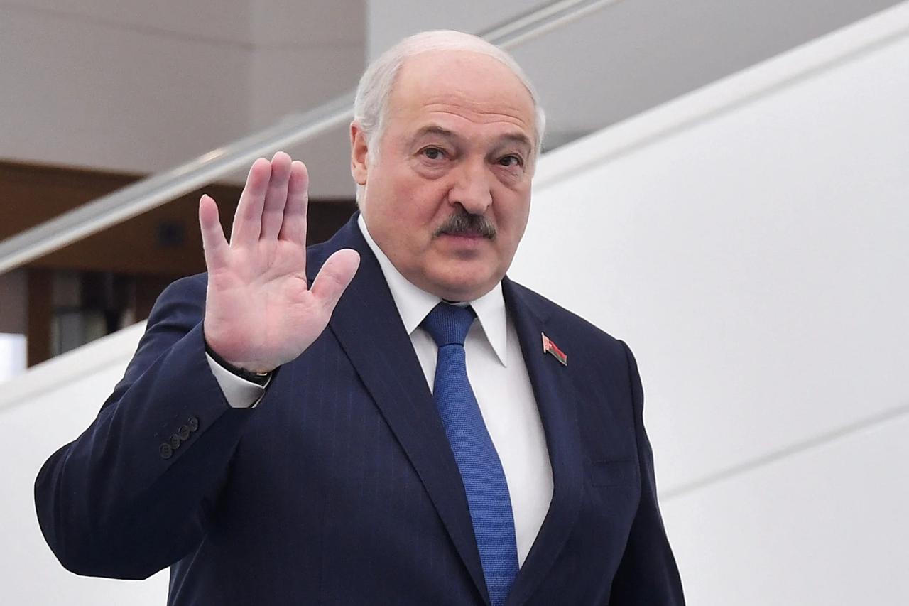 Lukaşenko'dan haber alınamıyor