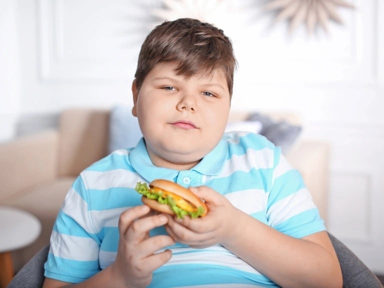Çocuklarda obezite nasıl önlenir