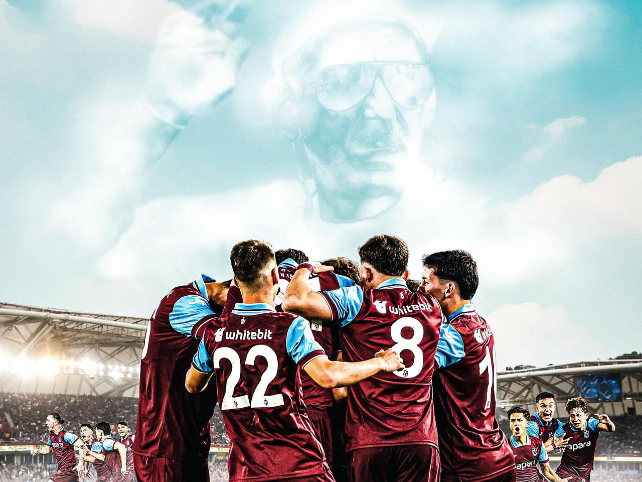Trabzonspor U19 tarih yazdı