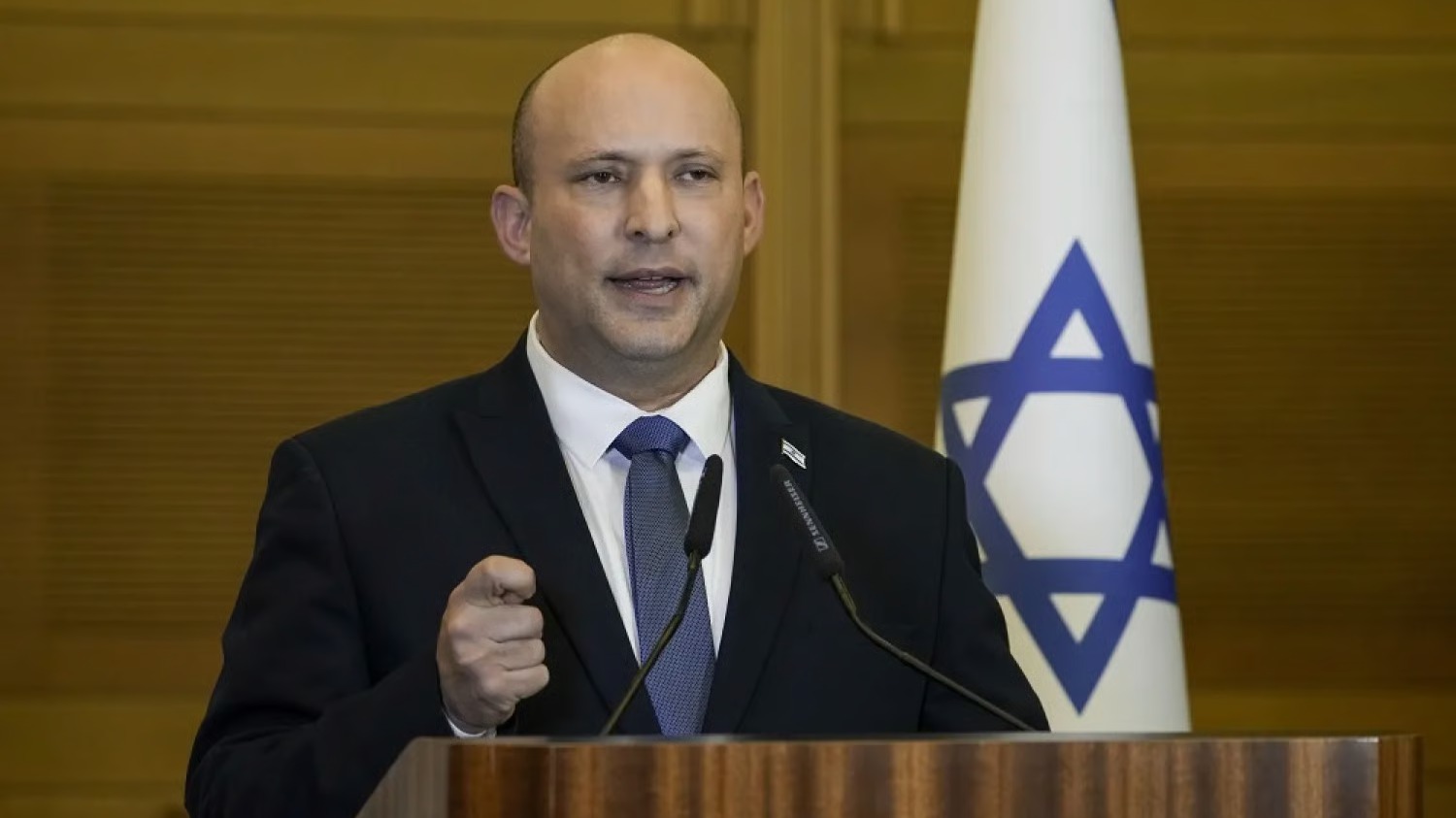Bennett Targets Türkiye, Calls It “New Iran”