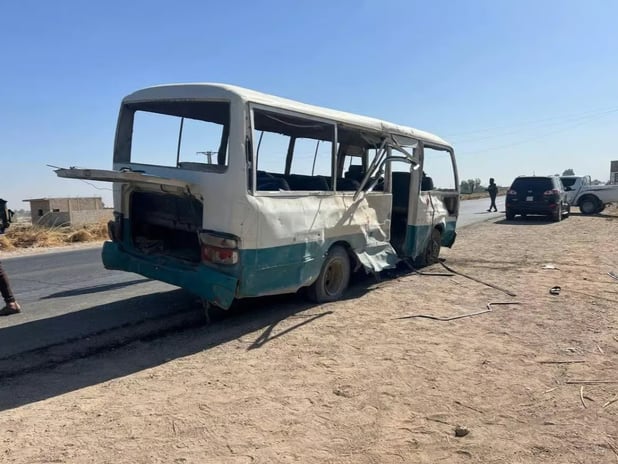 Suriye'nin Deyrizor kentinde terör saldırısı: 4 ölü