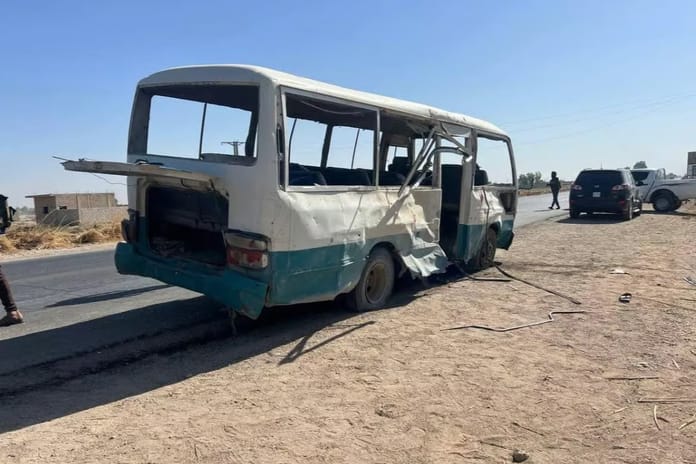 Suriye'nin Deyrizor kentinde terör saldırısı: 4 ölü