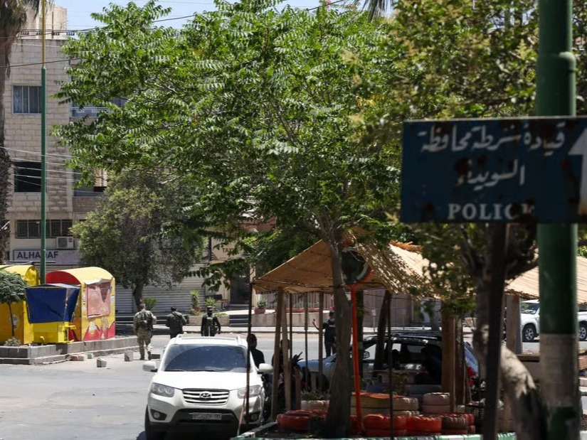 Sweida Ceasefire Fails, 248 Killed In Renewed Clashes