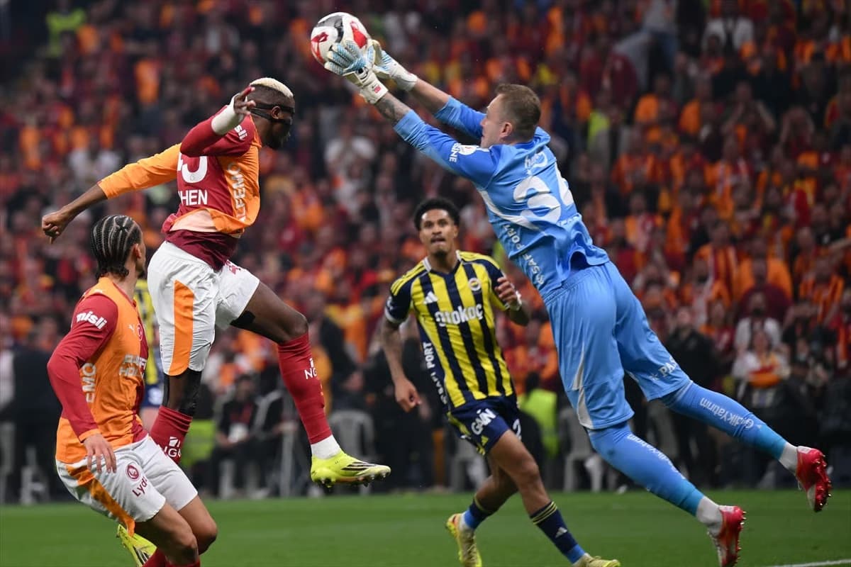 Süper Lig'de 31. hafta tamamlandı