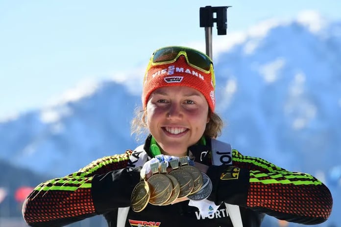 Dağcılık tutkusu hayatına mal oldu: Eski olimpiyat şampiyonu Laura Dahlmeier, Pakistan'da vefat etti
