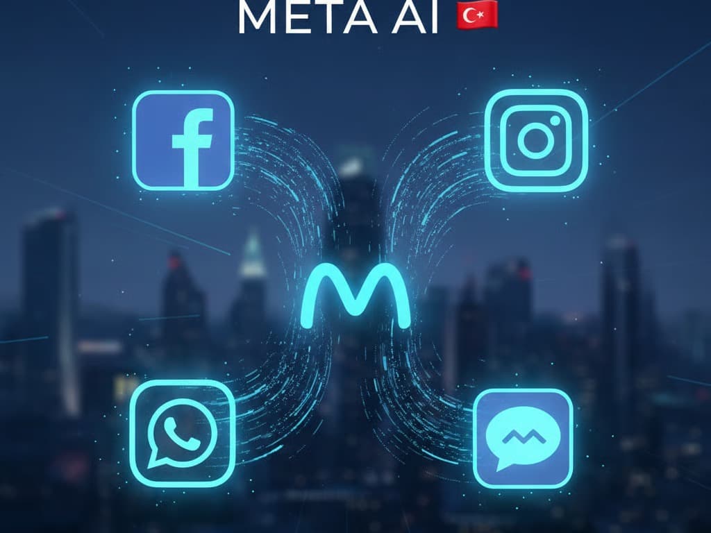 Türkçe Meta AI kullanıma açıldı