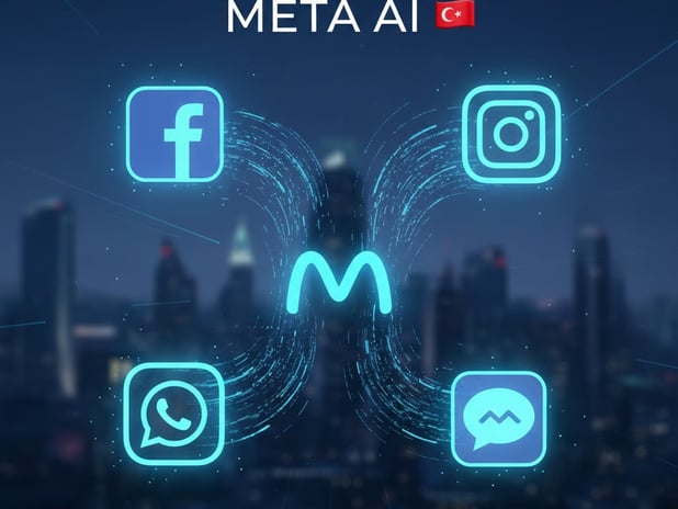 Meta AI, Türkçe dil desteğiyle Türkiye'de kullanıma sunuldu