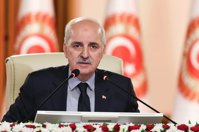 Numan Kurtulmuş: Artık raporlama faslına geçiyoruz