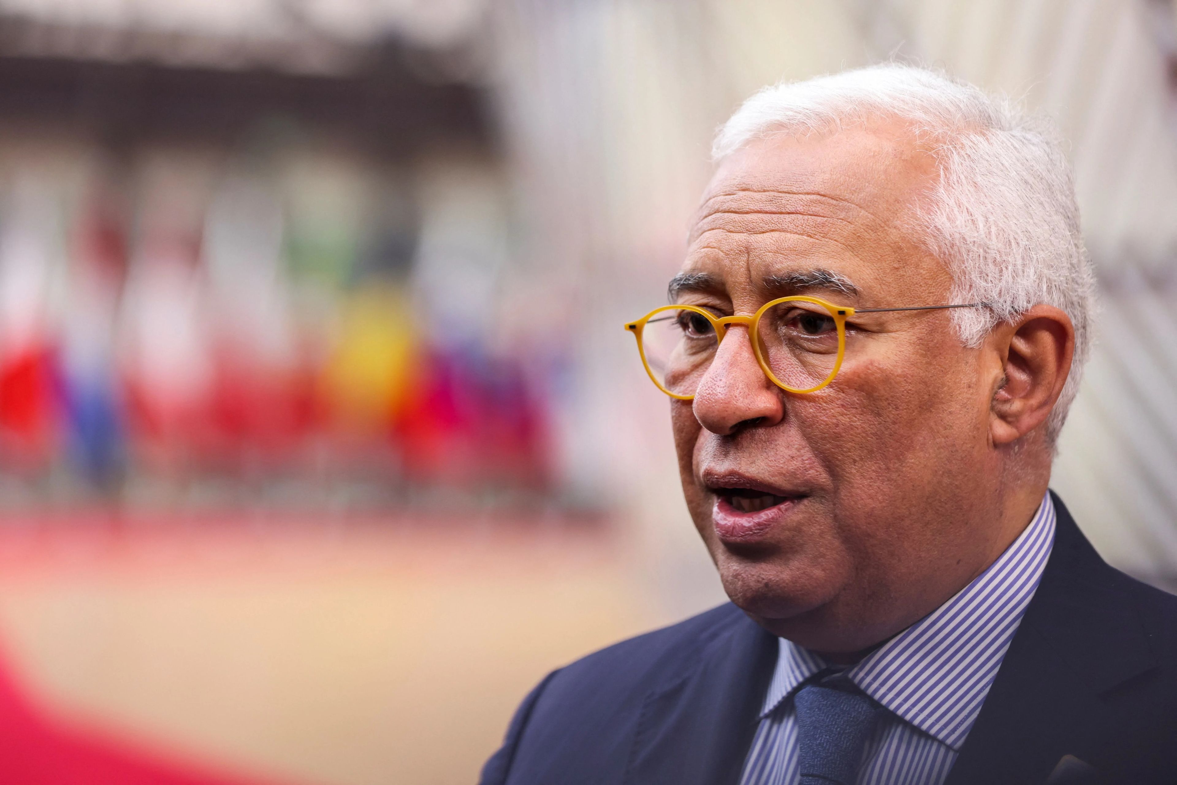 AB Konseyi Başkanı Costa'dan ABD'nin yeni Ulusal Güvenlik Stratejisi'ne tepki geldi