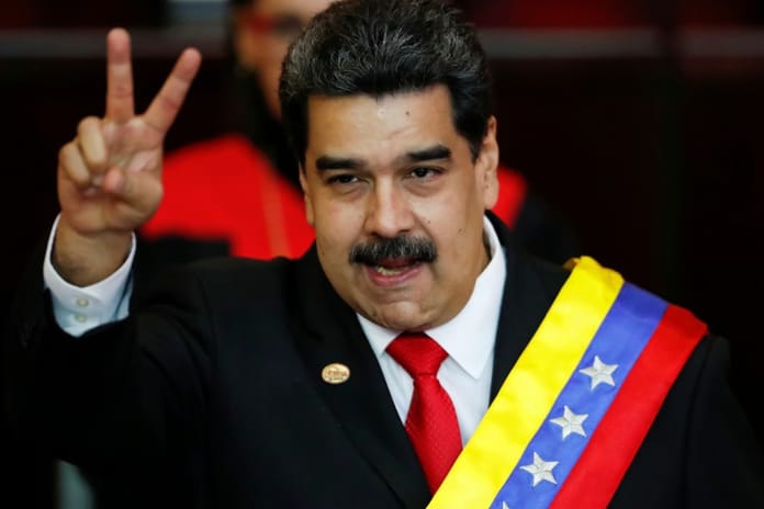 ABD Maduro’nun yakalanması için ödülü iki katına çıkardı