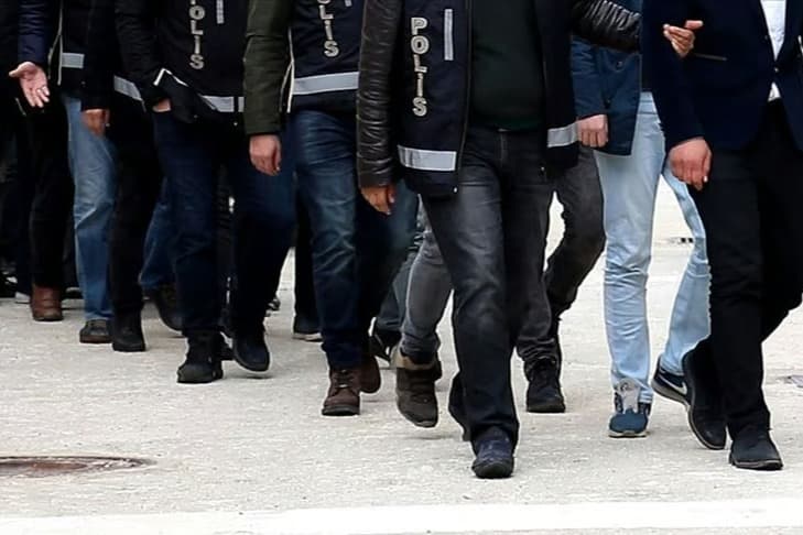 FETÖ'nün Hava Kuvvetleri mahrem yapılanmasına yönelik soruşturma