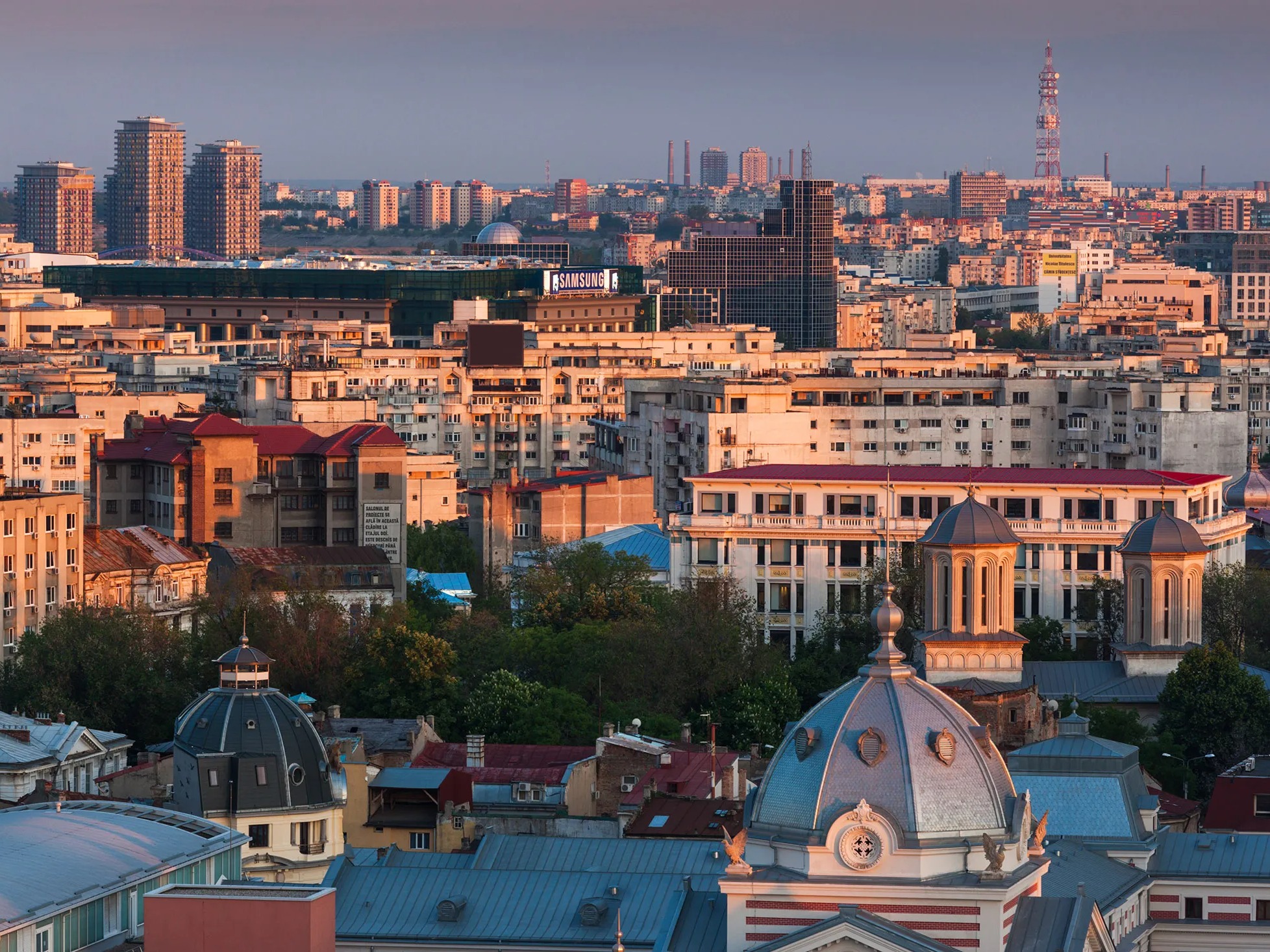 Trump Organization Moves Into Romania With New Tower Project