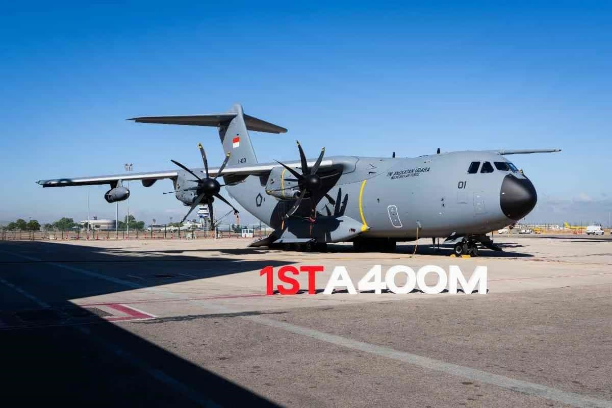 Endonezya’dan 4 yeni A400M hamlesi