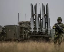 İsveç, 320 milyon dolarlık yeni IRIS-T SLS hava savunma alımıyla kapasitesini güçlendiriyor