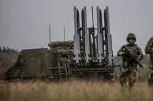 İsveç, 320 milyon dolarlık yeni IRIS-T SLS hava savunma alımıyla kapasitesini güçlendiriyor