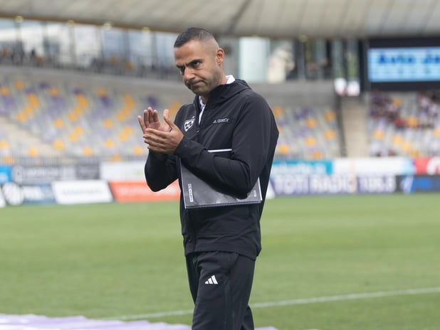 Acun Ilıcalı'nın sahibi olduğu Maribor, Türk teknik direktör Tuğberk Tanrıvermiş ile yollarını ayırdı