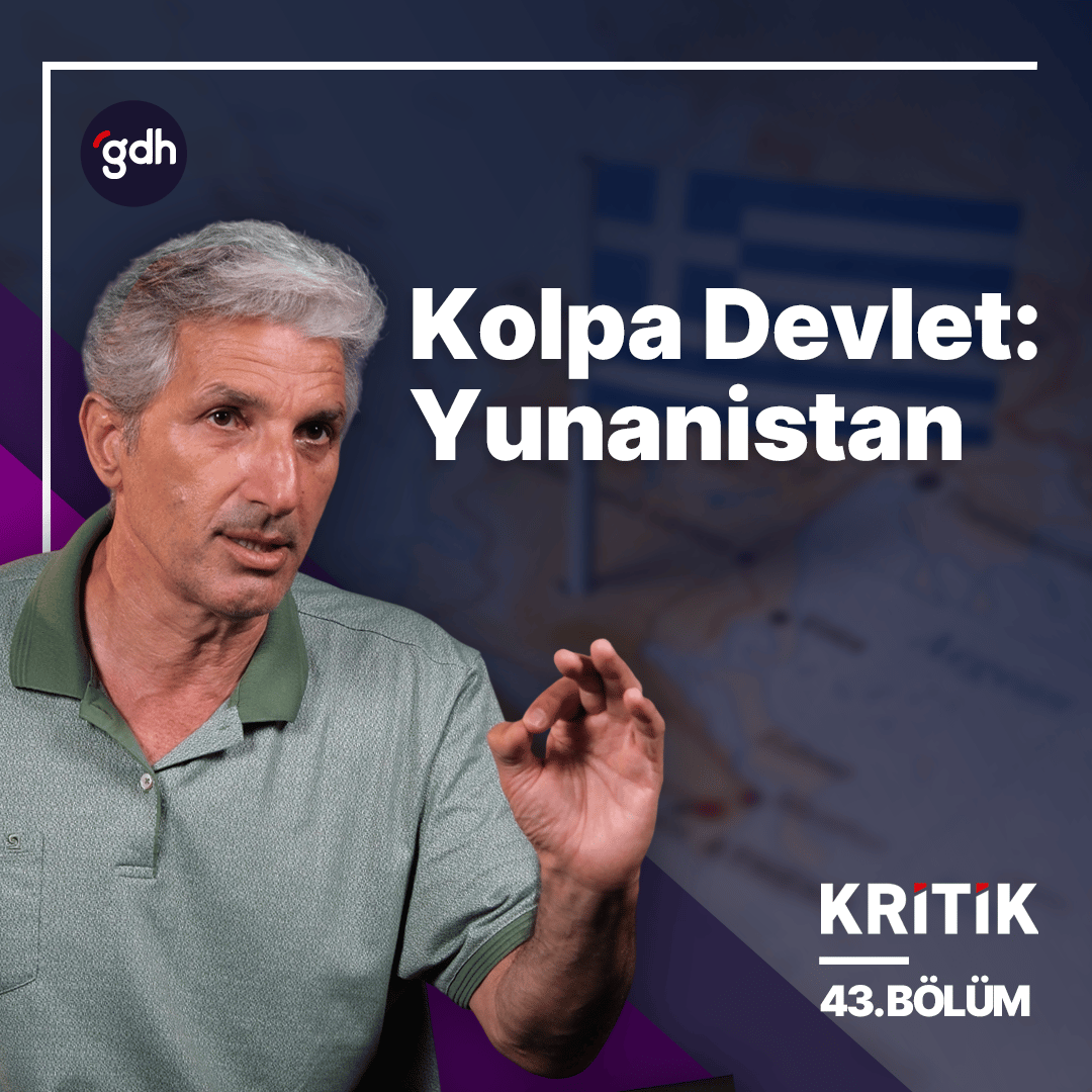 Türkiye'ye Karşı Maşa ve Kolpa Devlet: Yunanistan