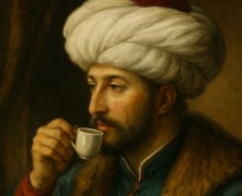 Tarihe geçen gerçek: Fatih Sultan Mehmed hiç kahve içmedi