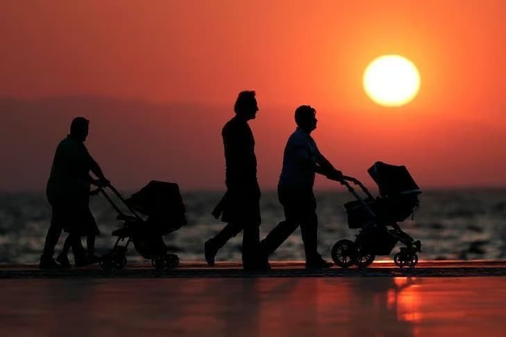 Aile ve nüfus için 10 yıllık yol haritası çıkarılıyor! Yarın açıklanacak