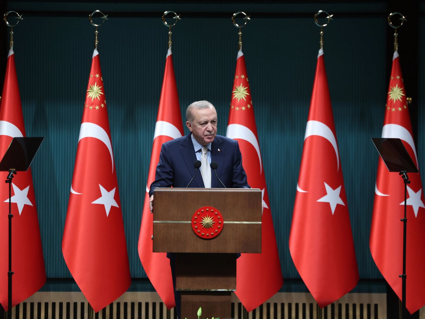 Cumhurbaşkanı Erdoğan kabine sonrası açıkladı: Türkiye'nin enerji ve maden gücü artıyor