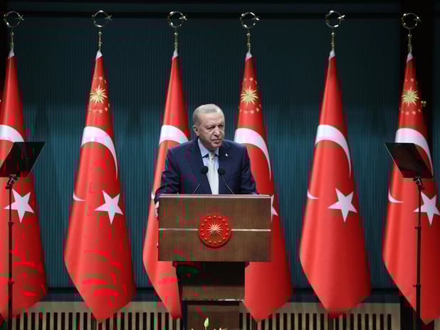 Cumhurbaşkanı Erdoğan kabine sonrası açıkladı: Türkiye'nin enerji ve maden gücü artıyor