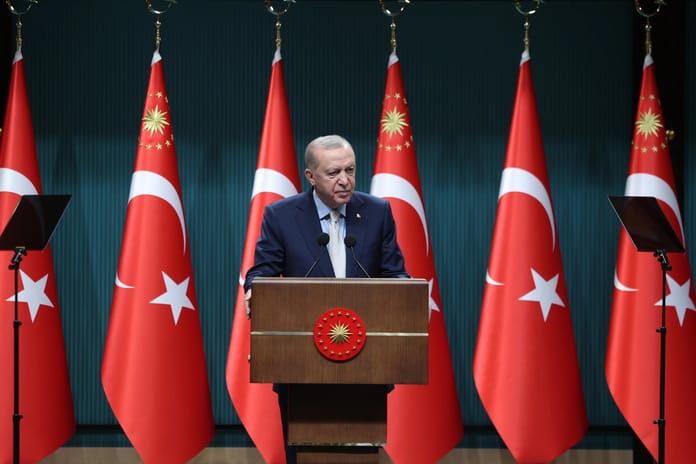 Cumhurbaşkanı Erdoğan kabine sonrası açıkladı: Türkiye'nin enerji ve maden gücü artıyor