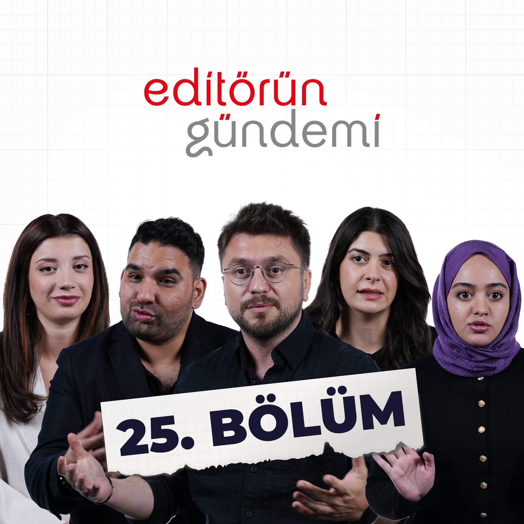 Sumud Filosu - Yom Kippur Medyası - KAAN Motoru | Editörün Gündemi #25