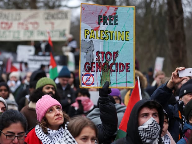 The Guardian: Batı ülkelerinin Filistin'i tanıması İsrail'i durduracak mı?