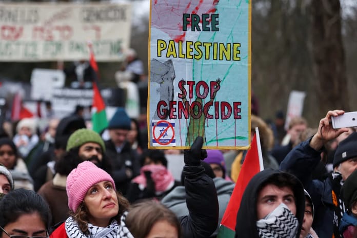 The Guardian: Batı ülkelerinin Filistin'i tanıması İsrail'i durduracak mı?