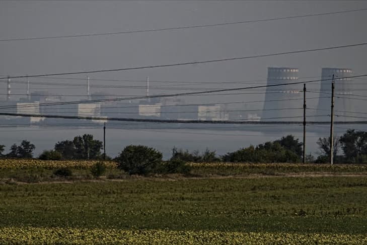 Rus istihbaratından Zaporijya iddiası