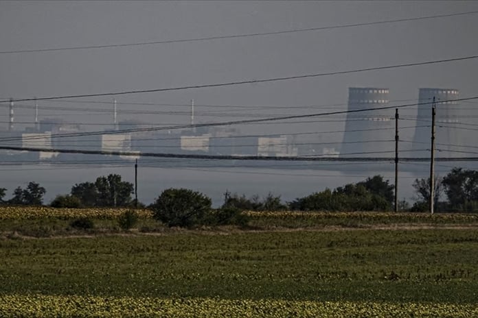 Rus istihbaratından Zaporijya iddiası: Batı sabotaja hazırlanıyor