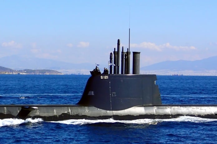 Yunan Donanması yeni nesil denizaltı programı için gereksinimlerini açıkladı