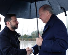 Zelesnkiy yarın müzakereleri canlandırmak için Türkiye'yi ziyaret edecek