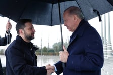 Zelesnkiy yarın müzakereleri canlandırmak için Türkiye'yi ziyaret edecek