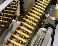 MKE, Avrupa’da ilk fişek üretim tesisini kuruyor