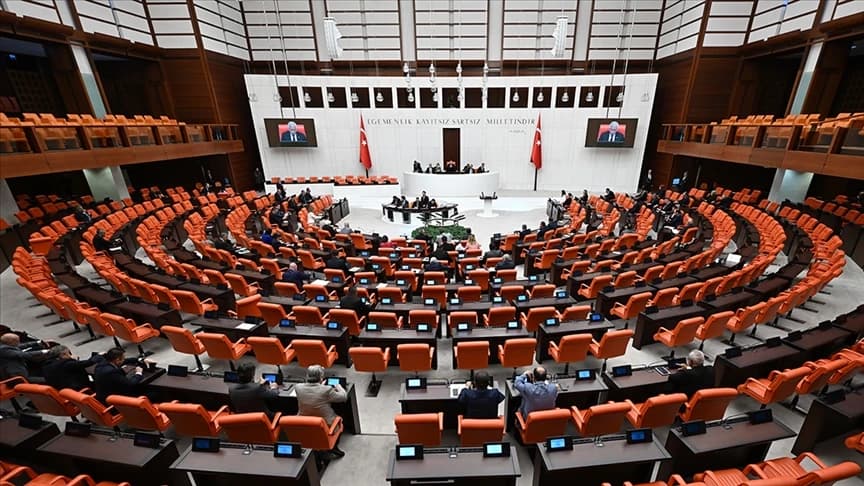 TBMM yeşil pasaport teklifi