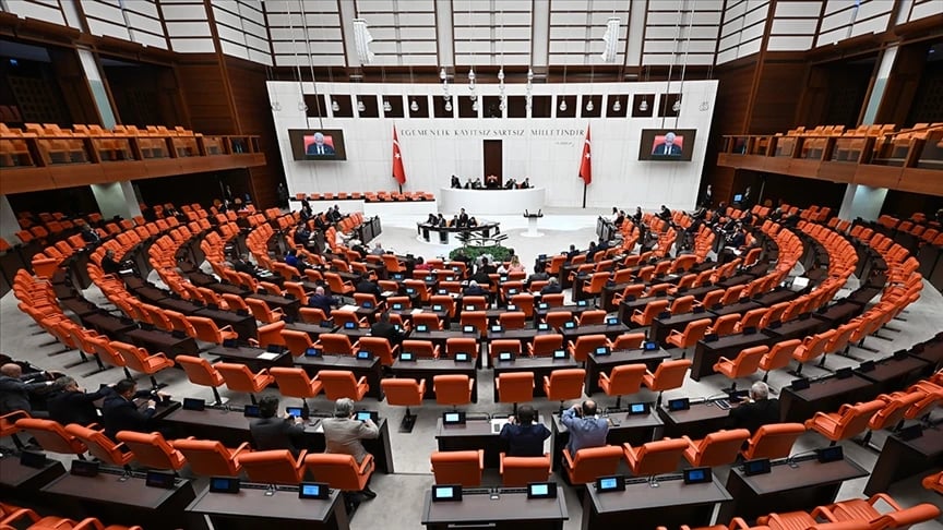 TBMM yeşil pasaport teklifi