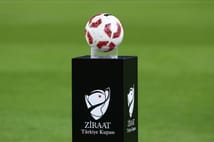 Ziraat Türkiye Kupası'nda bugün hangi maçlar var? 24 Aralık Ziraat Türkiye Kupası maçları