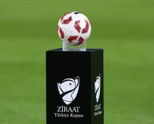 Ziraat Türkiye Kupası'nda bugün hangi maçlar var? 24 Aralık Ziraat Türkiye Kupası maçları
