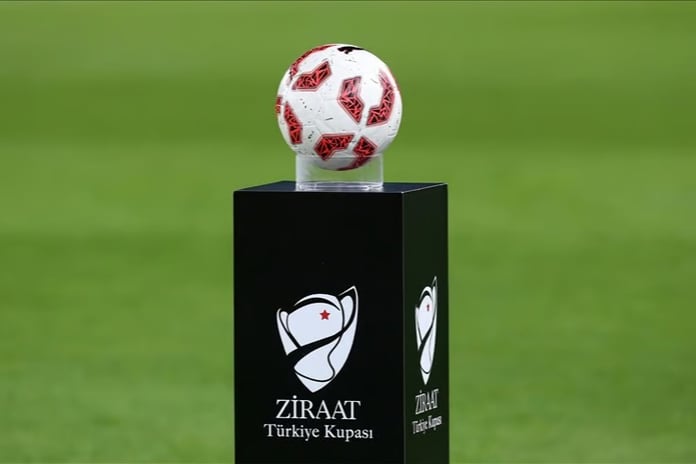 Ziraat Türkiye Kupası'nda bugün hangi maçlar var? 24 Aralık Ziraat Türkiye Kupası maçları