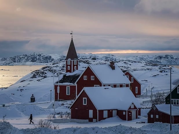 Uzmanlar uyardı: ABD Grönland'de hayati kaynakları hedef alıyor  