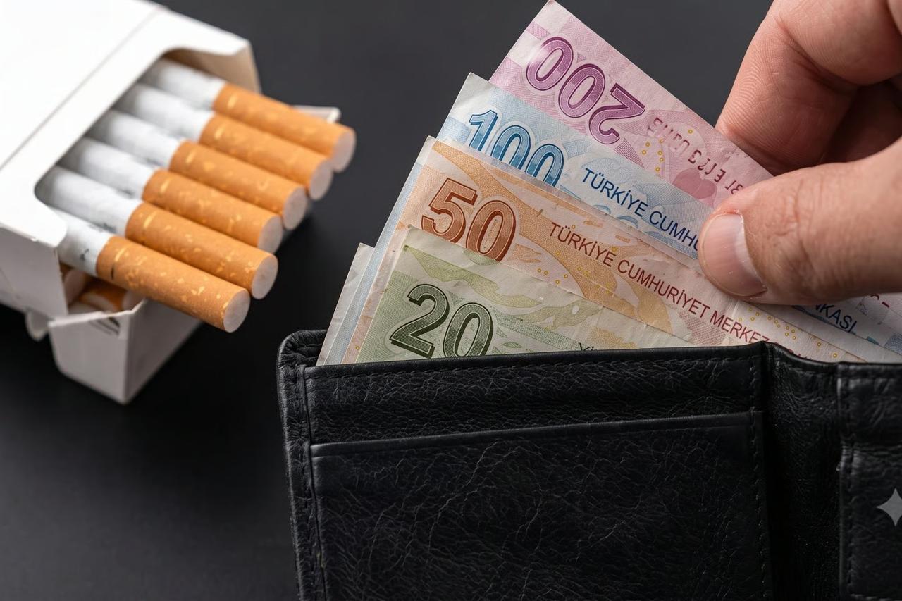 Sigaraya bir zam daha! Yeni fiyat listesi açıklandı
