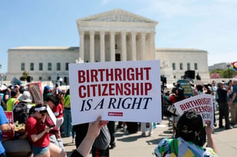 US Supreme Court Upholds Birthright Citizenship