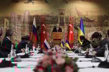 New York Post: Rusya-Ukrayna arasındaki Türkiye'deki görüşmelerde barış gelecek mi?