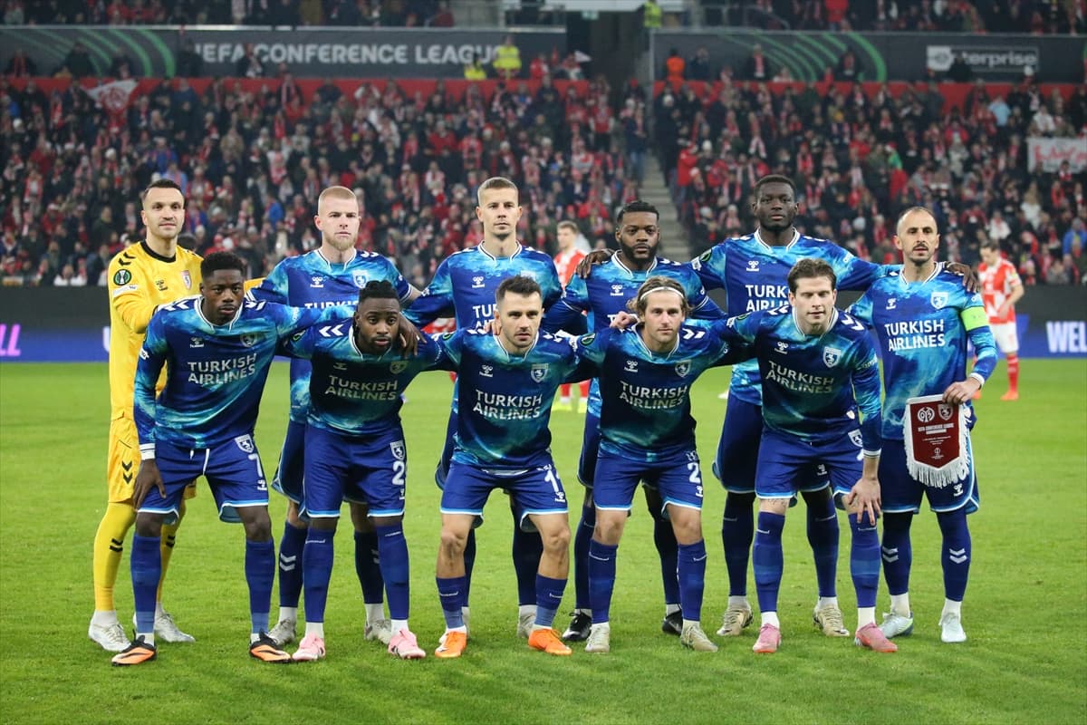 Avrupa hedefi play-off turuyla devam edecek