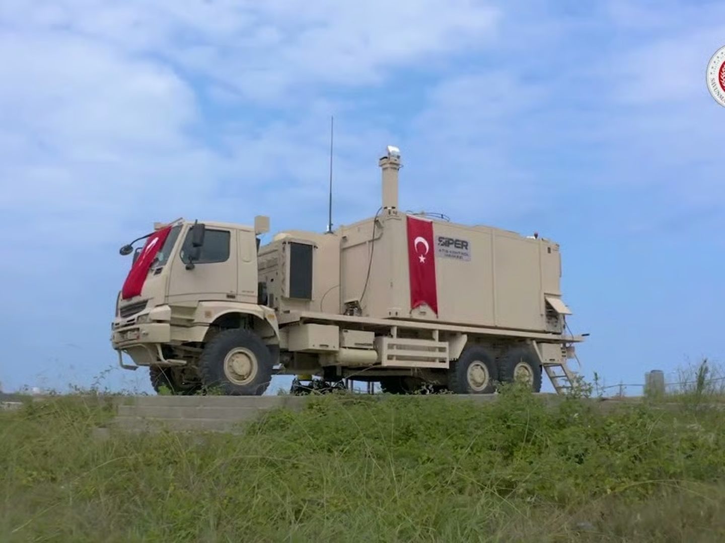 SİPER Ürün-1’in seri imalat kabul testleri tamamlandı