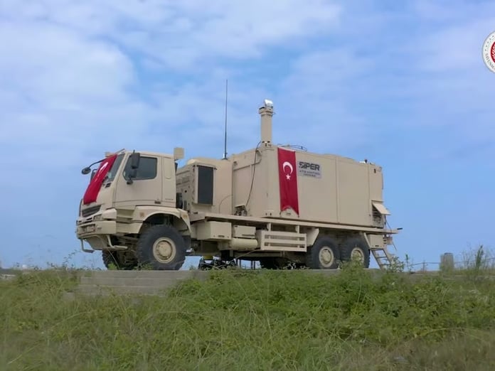 SİPER Ürün-1’in seri imalat kabul testleri tamamlandı