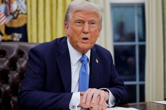 600’den fazla eski İsrailli güvenlik yetkilisinden Trump’a Gazze çağrısı