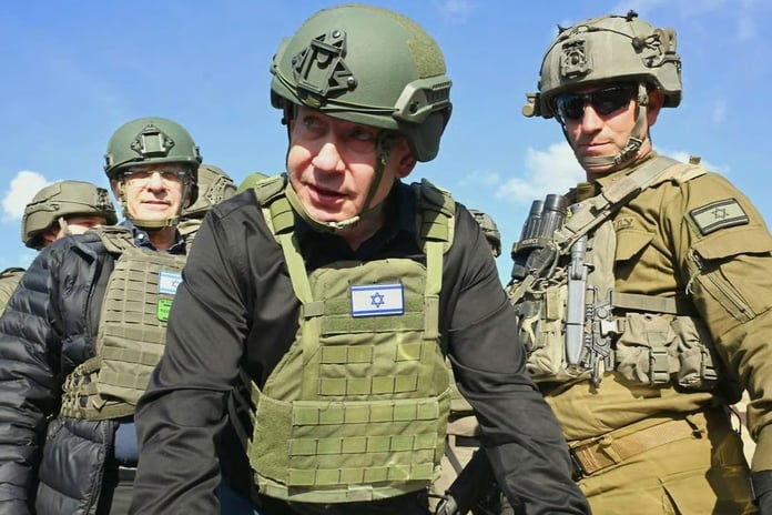 israil, Gazze’deki ateşkese rağmen 2026 savunma bütçesini 34 milyar dolara çıkardı