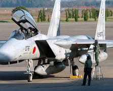 Tarihi ilk: Japonya F-15’lerini İngiltere’ye gönderiyor